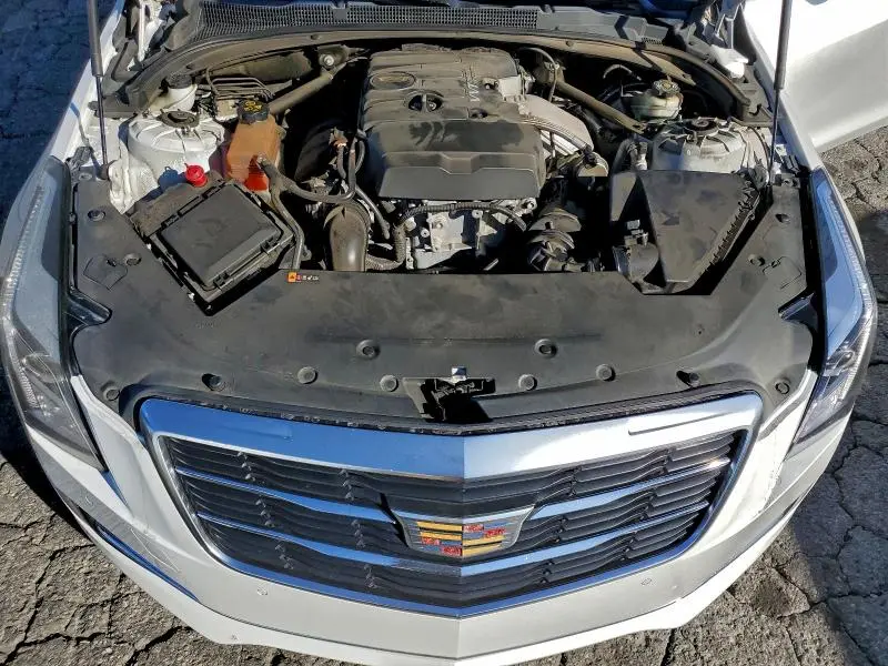 2016 CADILLAC ATS LUXURY  