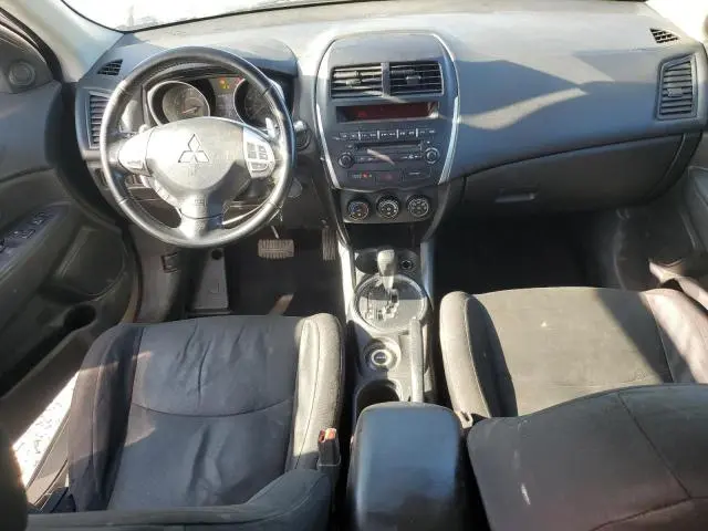 2013 MITSUBISHI OUTLANDER SPORT ES  
