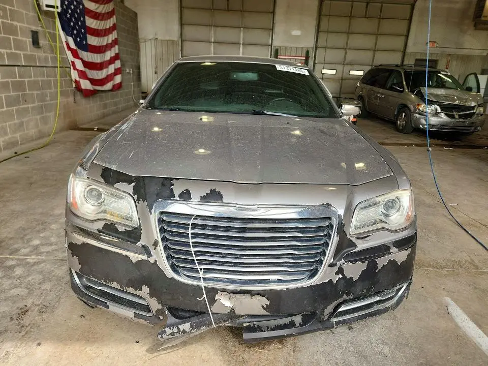 2014 CHRYSLER 300   