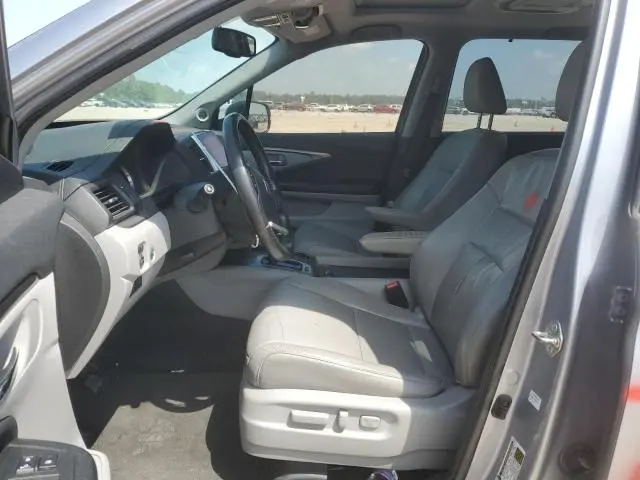 2016 HONDA PILOT EXL