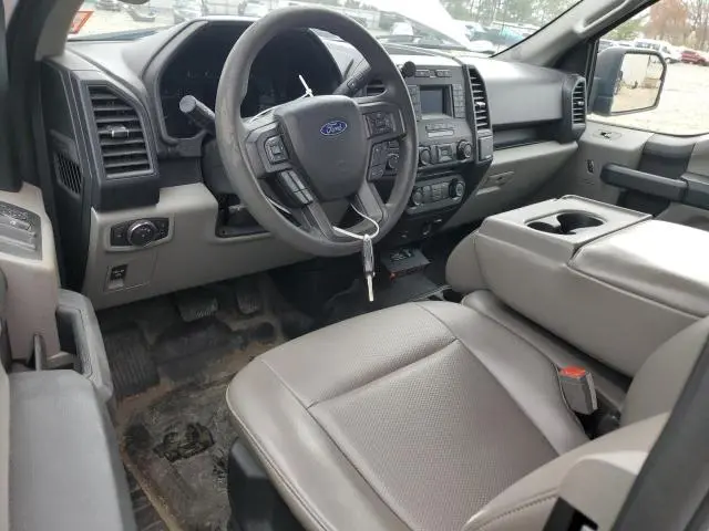 2018 FORD F150 SUPER CAB  
