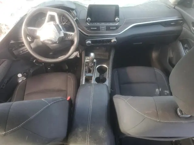 2023 NISSAN ALTIMA SV  