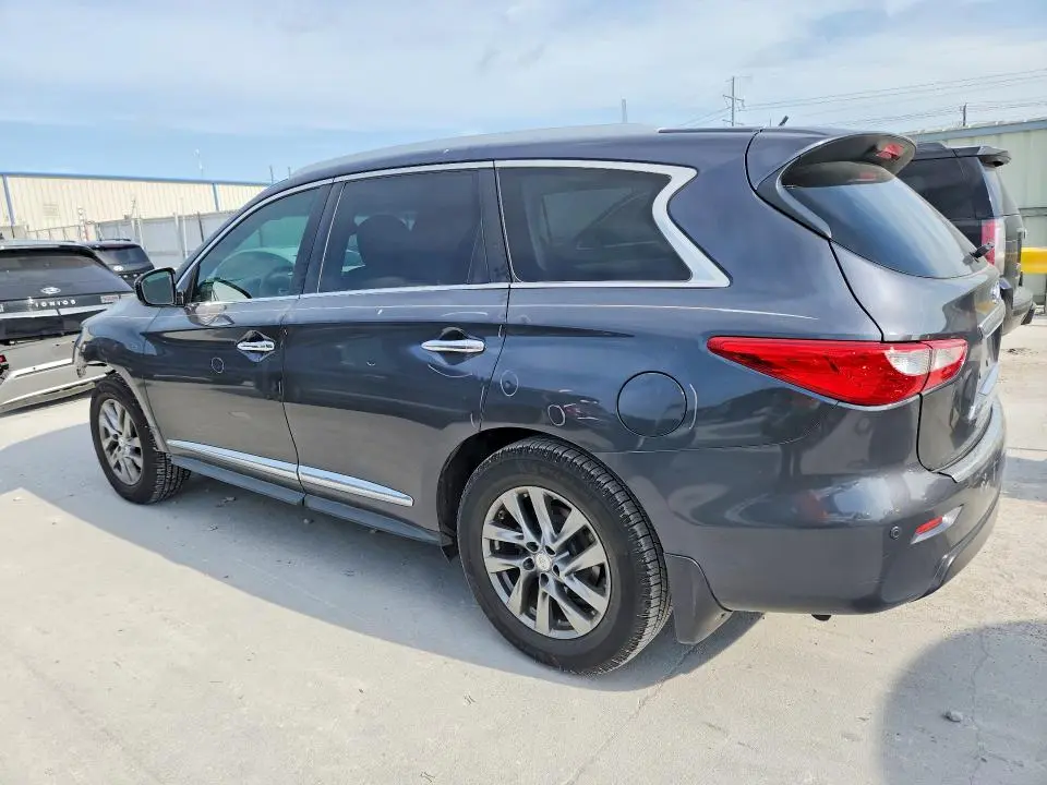 2014 INFINITI QX60 BASE  