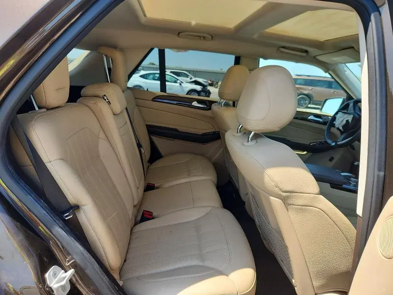 2017 MERCEDES-BENZ GLE 350  