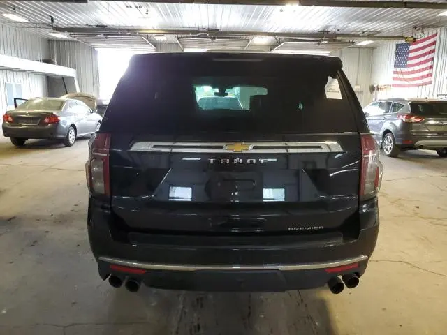 2021 CHEVROLET TAHOE K1500 PREMIER  