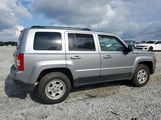 2017 JEEP PATRIOT SPORT  