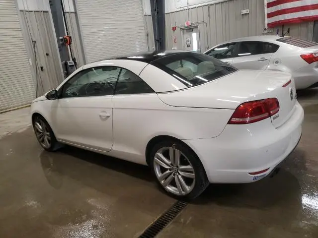 2012 VOLKSWAGEN EOS LUX  