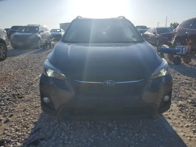 2019 SUBARU CROSSTREK LIMITED