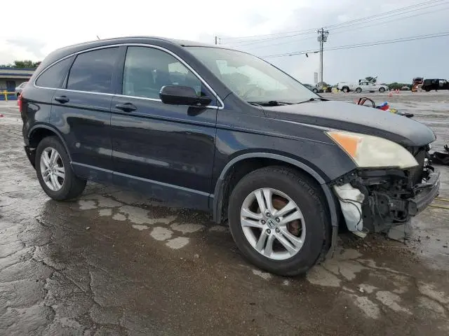 2010 HONDA CR-V EXL  