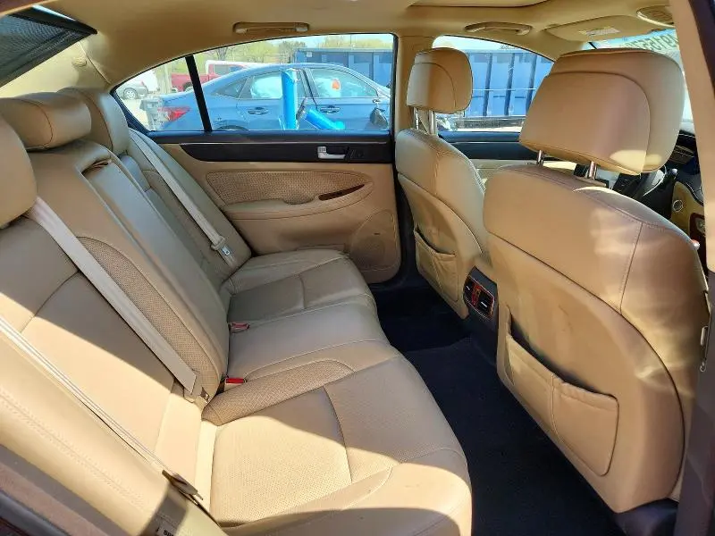 2014 HYUNDAI GENESIS 3.8L  