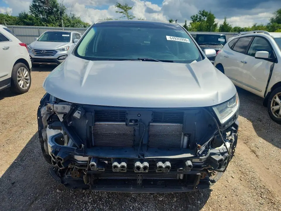 2016 FORD EDGE TITANIUM  