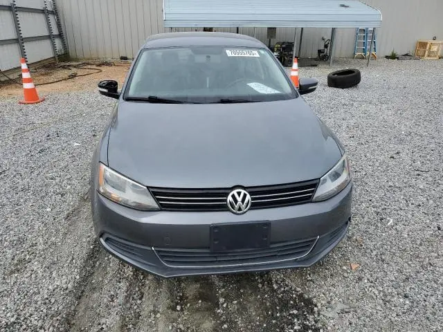 2014 VOLKSWAGEN JETTA SE  