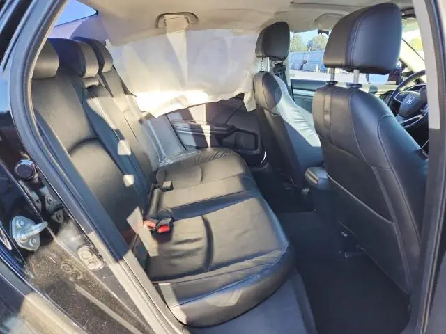 2016 HONDA CIVIC EXL