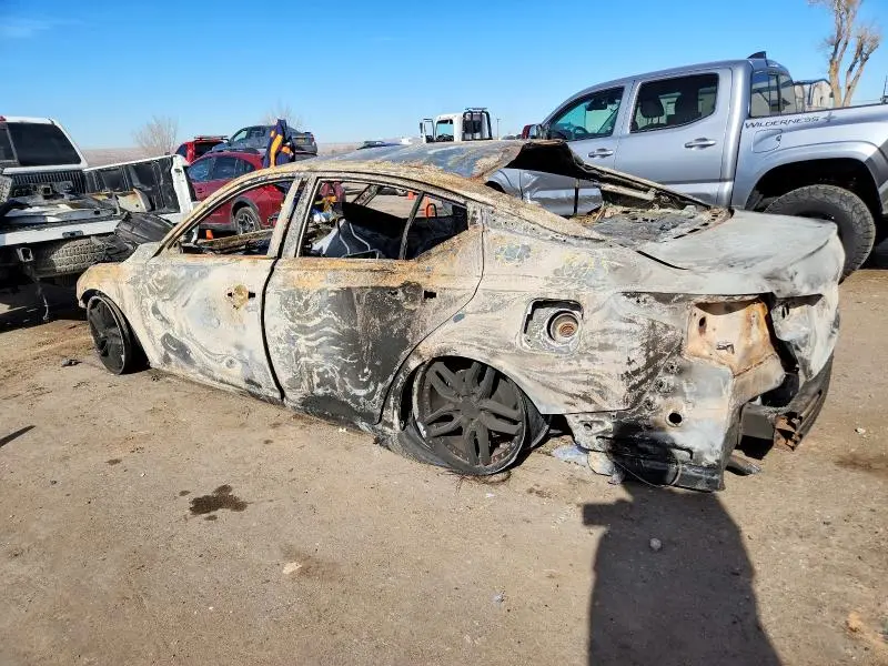 2019 NISSAN ALTIMA S  