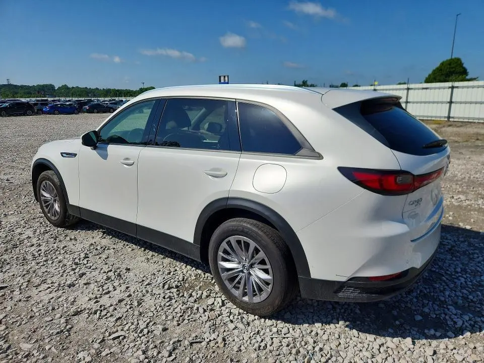 2025 MAZDA CX-90 PREFERRED  