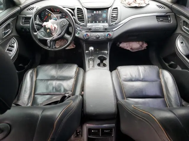 2014 CHEVROLET IMPALA LTZ  