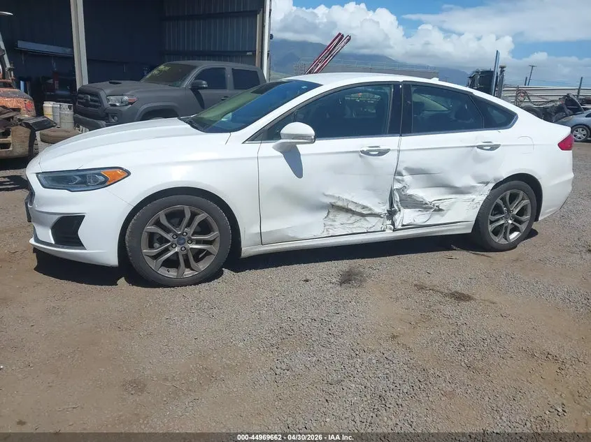 2020 FORD FUSION SEL