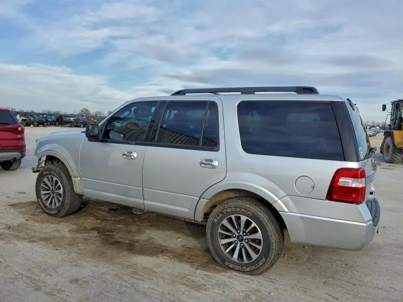 2017 FORD EXPEDITION XLT  