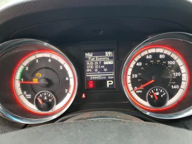 2013 DODGE DURANGO SXT  