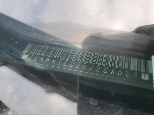 2011 GMC ACADIA DENALI