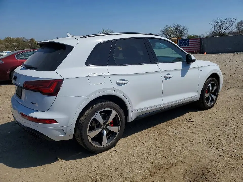 2024 AUDI Q5 PREMIUM PLUS 45  