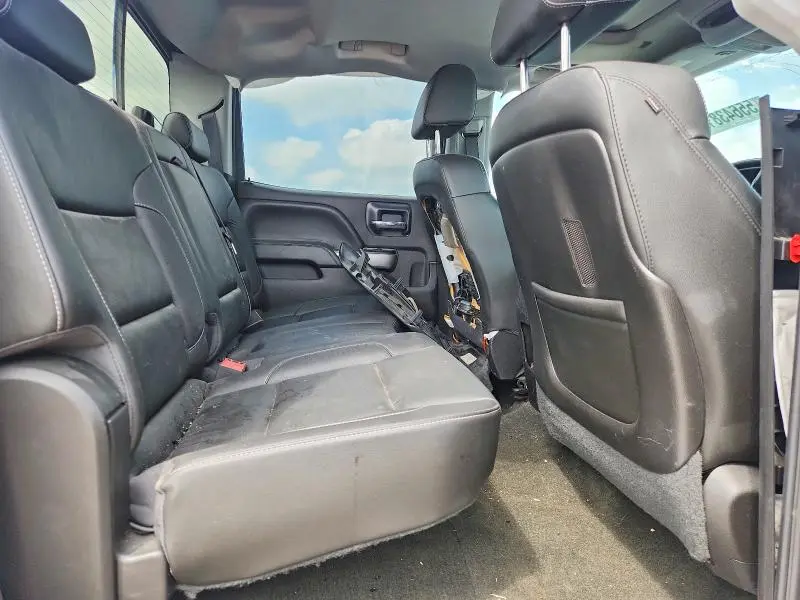 2015 CHEVROLET SILVERADO K2500 HEAVY DUTY LTZ  