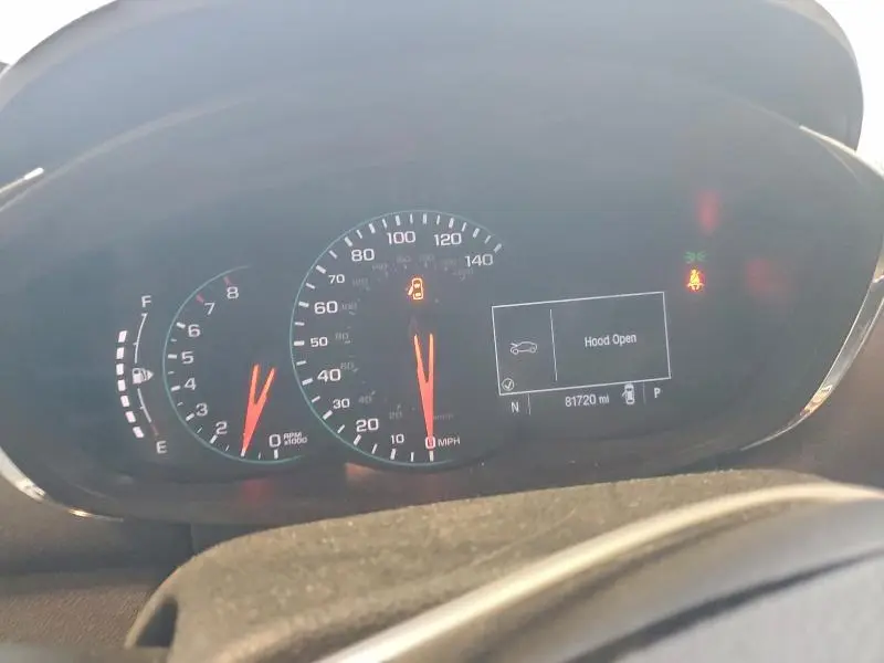 2020 CHEVROLET TRAX 1LT  