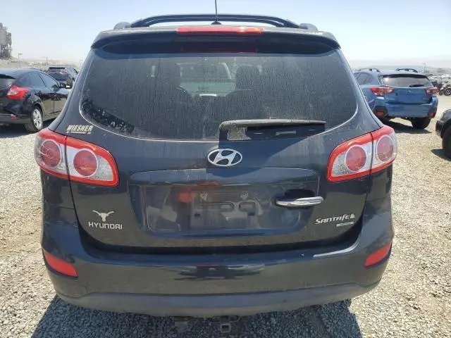 2011 HYUNDAI SANTA FE LIMITED  