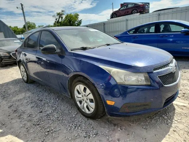 2013 CHEVROLET CRUZE LS  