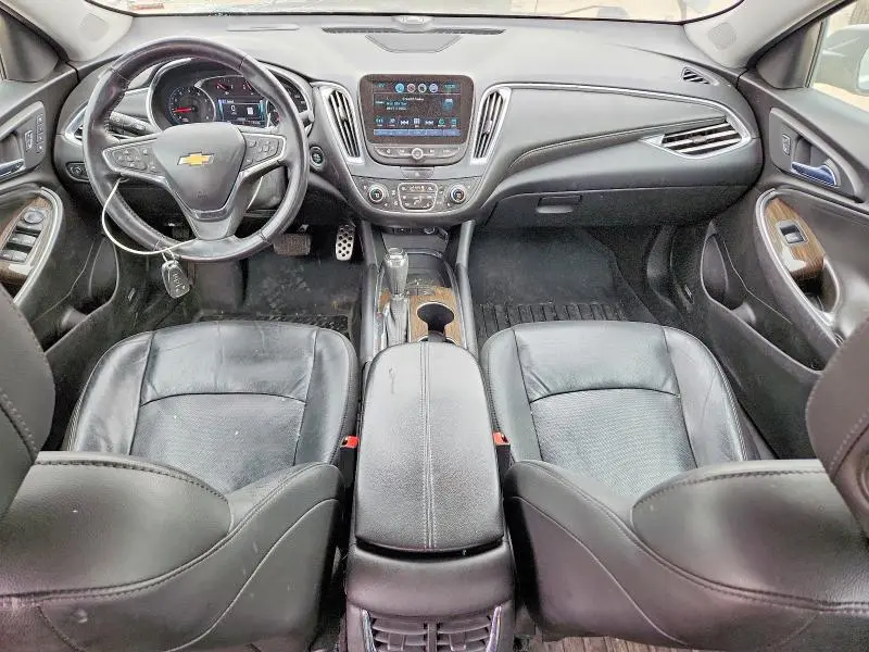 2017 CHEVROLET MALIBU PREMIER  