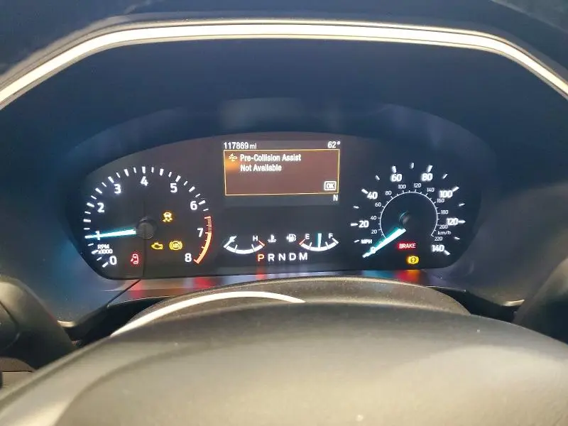 2020 FORD ESCAPE SEL  