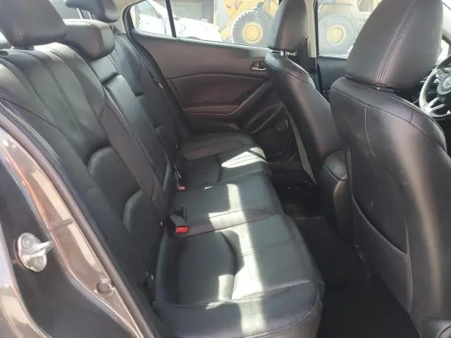 2017 MAZDA 3 TOURING