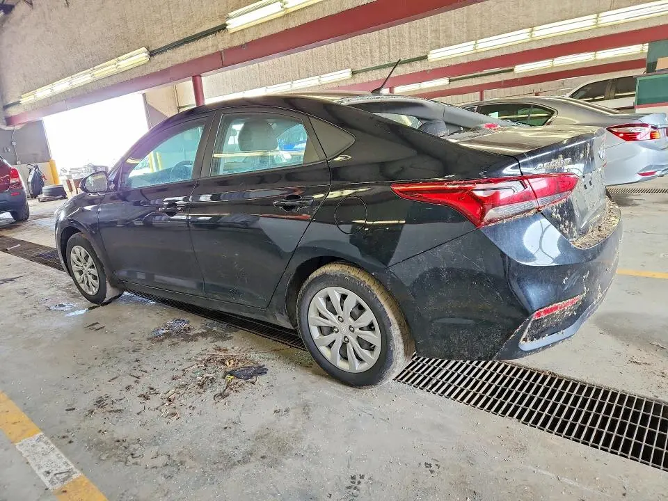 2022 HYUNDAI ACCENT SE  
