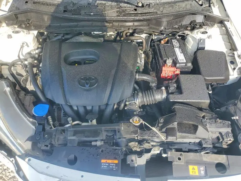 2017 TOYOTA YARIS IA BASE  