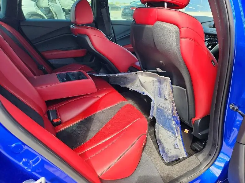 2021 ACURA TLX TECH A  