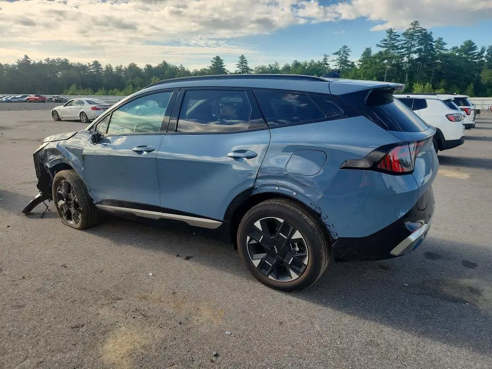2026 KIA SPORTAGE SX PRESTIGE  