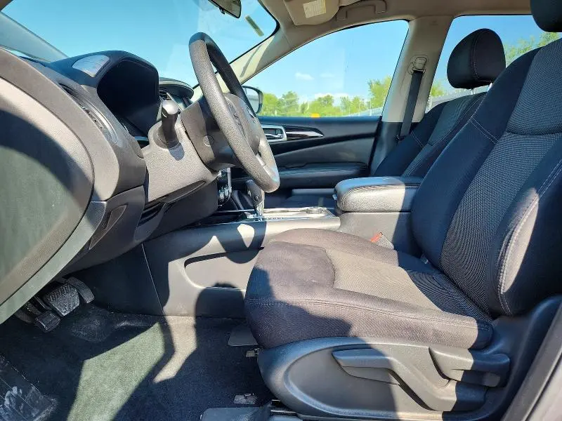 2018 NISSAN PATHFINDER S  