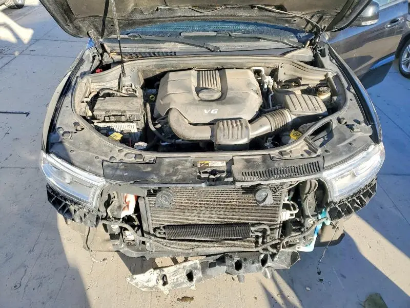 2014 DODGE DURANGO LIMITED  