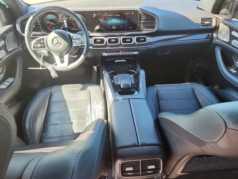 2021 MERCEDES-BENZ GLE 350 4MATIC  
