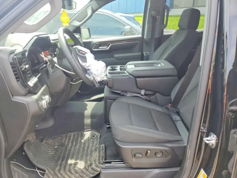 2026 GMC SIERRA K1500 ELEVATION-L  