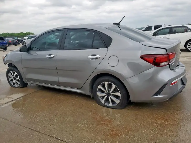 2022 KIA RIO LX