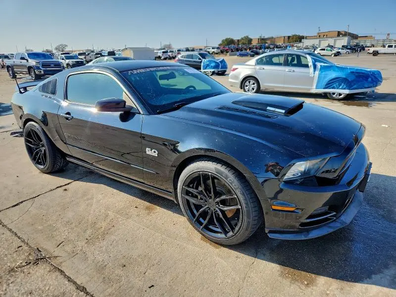 2014 FORD MUSTANG GT  