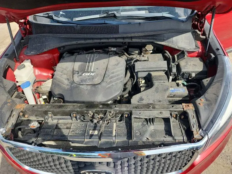 2018 KIA SORENTO EX  