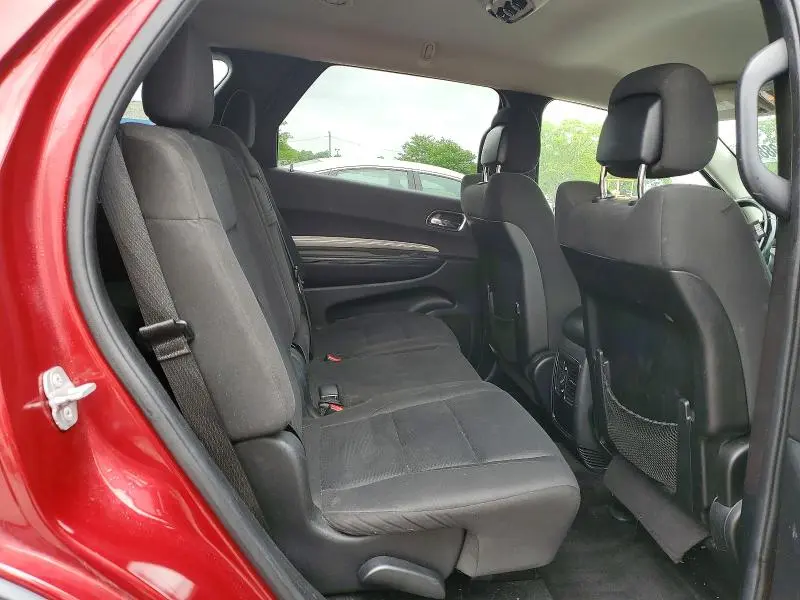 2014 DODGE DURANGO SXT  
