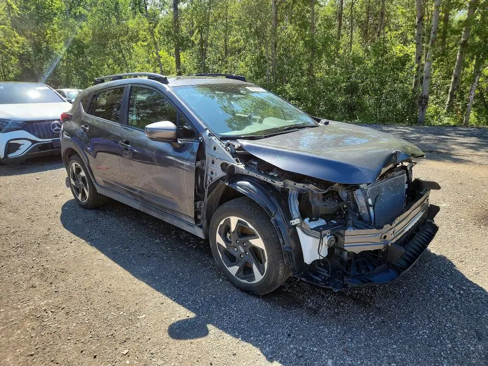 2026 SUBARU CROSSTREK LIMITED  