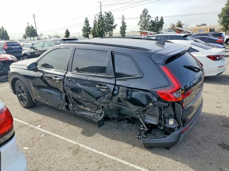 2026 HONDA CR-V SPORT TOURING  