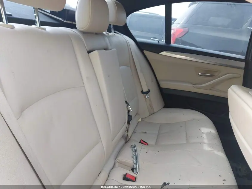 2013 BMW 535I  