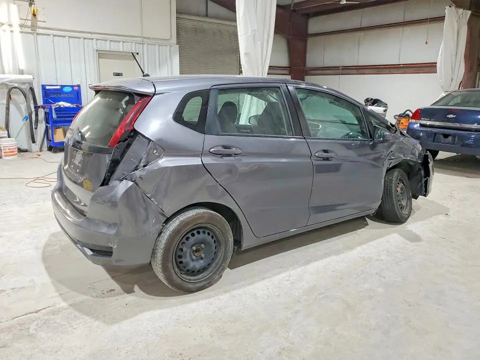 2020 HONDA FIT LX  