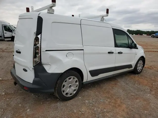 2017 FORD TRANSIT CONNECT XL  