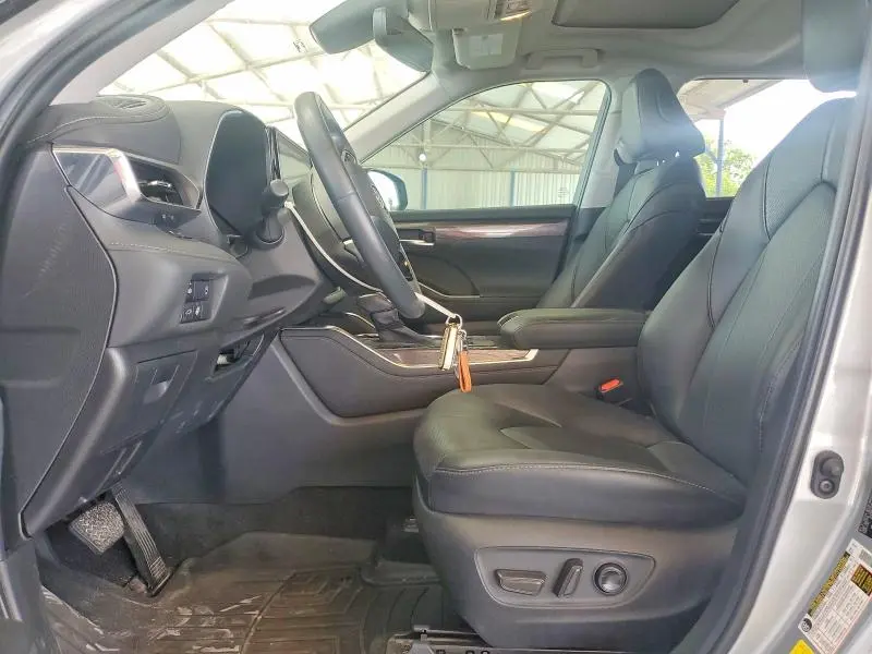 2023 TOYOTA HIGHLANDER LIMITED  